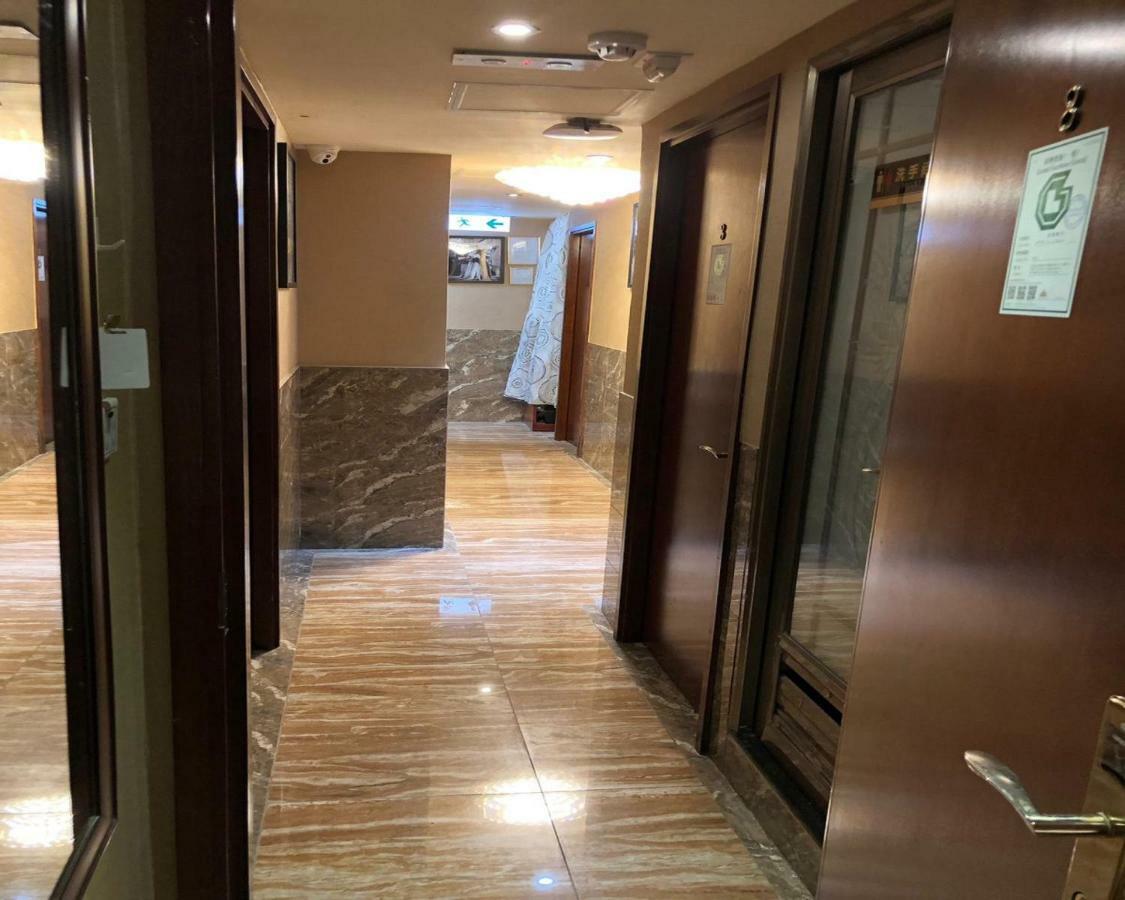 Rich Hostel Hong Kong Exterior photo