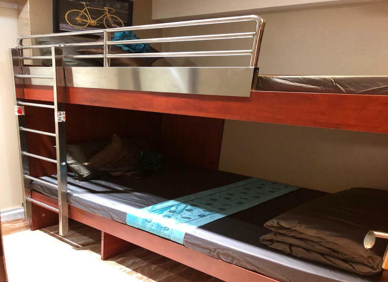 Rich Hostel Hong Kong Exterior photo
