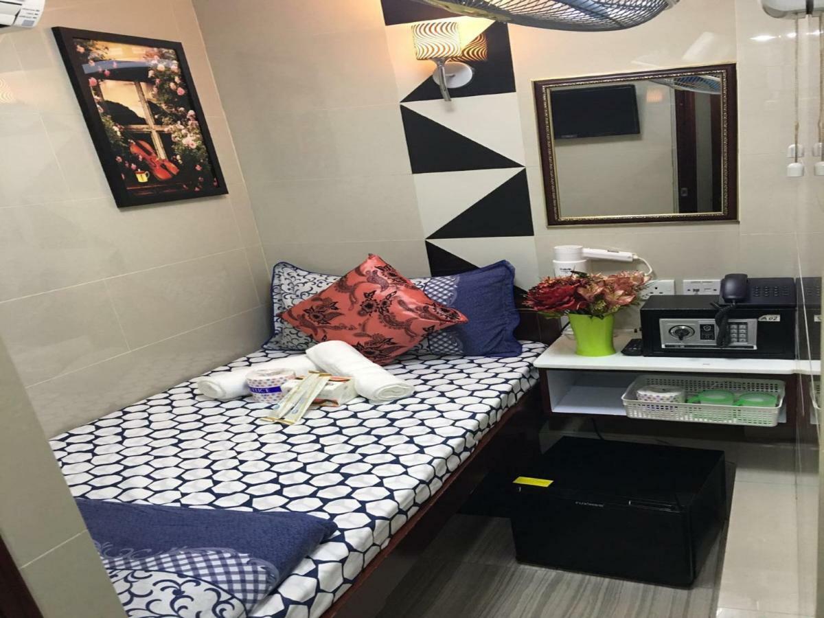 Rich Hostel Hong Kong Exterior photo