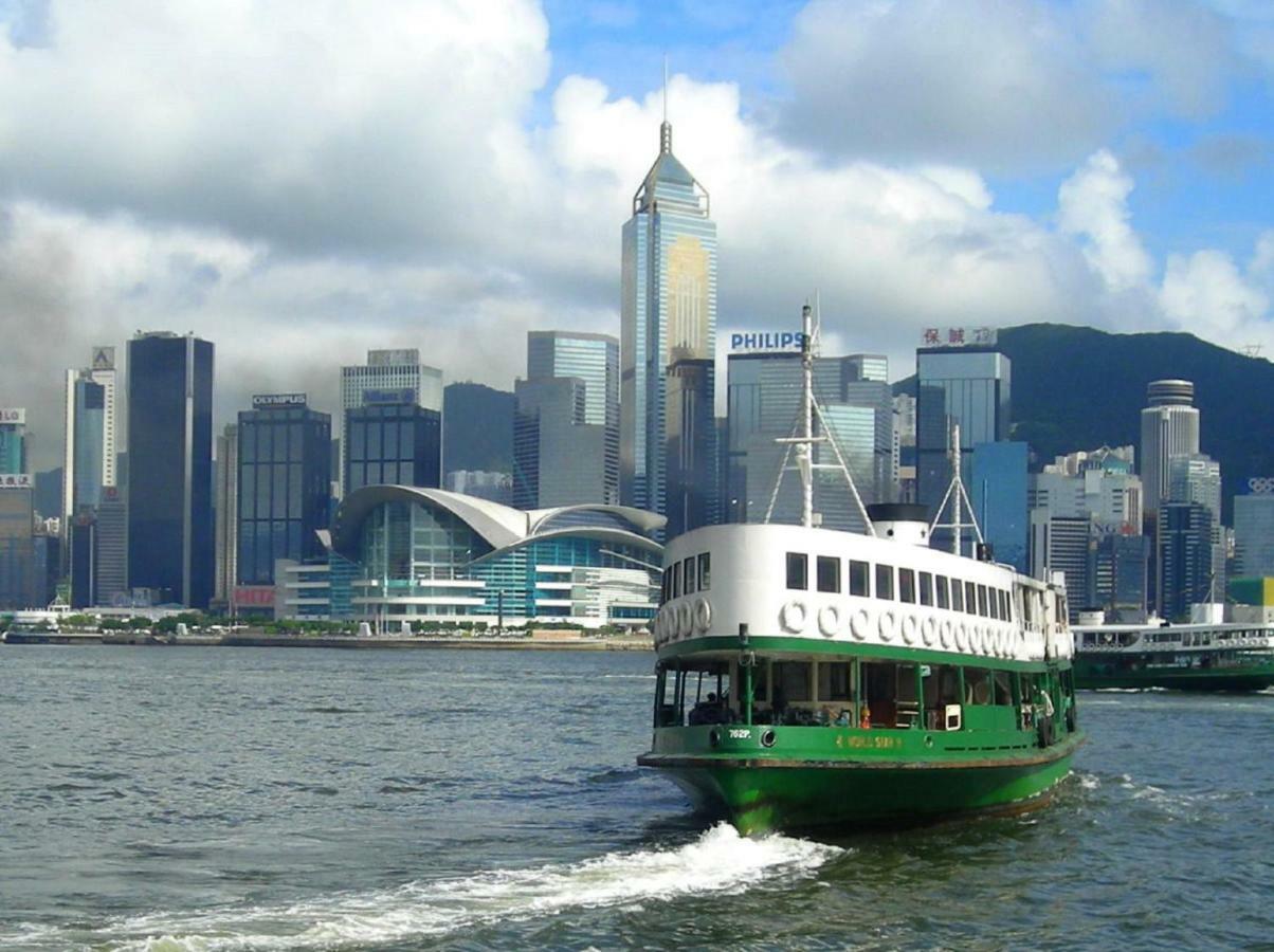 Rich Hostel Hong Kong Exterior photo